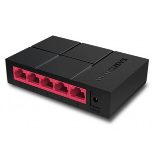Комутатор мережевий Mercusys MS105G зображення 1