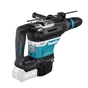 Перфоратор Makita HR005GZ01 XGT, 40 V Max, AWS (без АКБ та ЗП) (HR005GZ01) - зменшене зображення 4