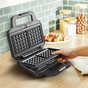 Сендвічниця Tefal SW383D10 - зменшене зображення 4