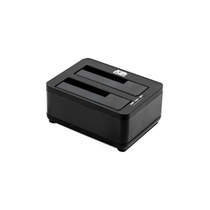 Док-станція для накопичувачів AgeStar 3UBT8 (Black) зображення 1