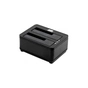 Док-станція для накопичувачів AgeStar 3UBT8 (Black) - зменшене зображення 1