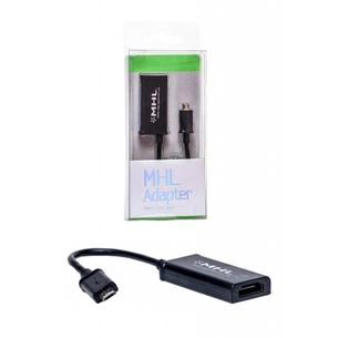 Перехідник micro USB to HDMI PowerPlant (KD00AS1240) зображення 1