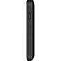 Мобільний телефон Panasonic KX-TU110 Black (KX-TU110EXB) - зменшене зображення 4