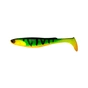Силікон рибальський FishUP RAM Shad 8" 356 - Fire Tiger (1шт/уп) (1864.11.28) - зменшене зображення 1