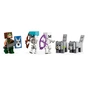 Конструктор LEGO Minecraft Вовк із Цитаделі (21261) - зменшене зображення 5