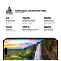 Скло захисне Armorstandart Pro Apple iPhone 15 with mesh (ARM87023) - зменшене зображення 5