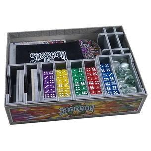 Органайзер для настільних ігор Lord of Boards Sagrada (FS-SGRDA) изображение 1