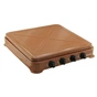 Плита Vilgrand VGP-404 Brown - зменшене зображення 3
