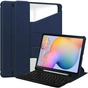 Чохол до планшета BeCover 360° Rotatable + Keyboard Samsung Tab S6 Lite 10.4 P610/P613/P615/P619 Deep Blue (712405) - зменшене зображення 1