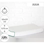 Подушка MirSon ортопедична 6121 Green nature Julia Kiddy 50х29х5/8 (2200003262759) - зменшене зображення 2