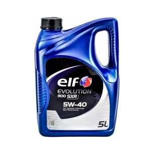 Моторна олива ELF EVOL.900 SXR 5w40 5л. (4370) зображення 1