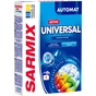 Пральний порошок Sarmix Active Universal для всіх типів прання 300 г (4820268104090) - зменшене зображення 1