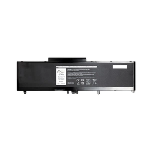 Акумулятор до ноутбука DELL Precision 3510 (WJ5R2) 11.4V 5840mAh PowerPlant (NB441501) зображення 1