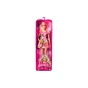 Лялька Barbie "Модниця" в сукні з фруктовим принтом (HBV15) - зменшене зображення 6