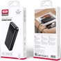 Універсальна мобільна батарея XO PB302 20000mAh Black - уменьшенное изображение 2