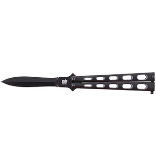 Ніж Skif Covert Double Edge black (HD-01) зображення 1