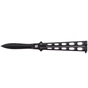 Ніж Skif Covert Double Edge black (HD-01) - зменшене зображення 1