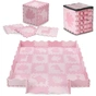 Дитячий килимок MoMi пазл Zawi 150 х 150 см Pink (MAED00012) - зменшене зображення 3