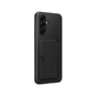Чохол до мобільного телефона Samsung Galaxy A56 (A566), Card Slot Case black (EF-OA566TBEGWW) - зменшене зображення 6