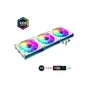 Кулер до корпусу Gamemax FN12A-S3I-W - зменшене зображення 8