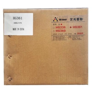 Тонер HP LJ P1005/1606 (2x10 кг) HG (HG361-20) зображення 1
