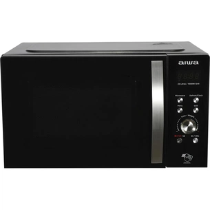 Мікрохвильова піч AIWA NAMICOOK CRYSTAL23 (MW-230DG/BK) зображення 1