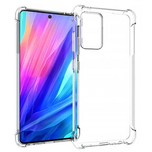 Чохол до мобільного телефона BeCover Anti-Shock Samsung Galaxy A52 SM-A525 Clear (706071) зображення 1