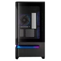 Корпус Asus Prime AP202 ARGB Tempered Glass Black без БЖ (90DC00P0-B19000) - уменьшенное изображение 4