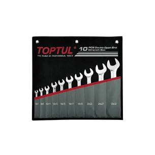 Ключ Toptul ріжковий 6-32 мм 10 шт. (GPCJ1001) зображення 1