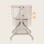 Ліжечко Lionelo приставна LEONIE PLUS BEIGE SAND (LO-LEONIE PLUS BEIGE SAND) - зменшене зображення 7