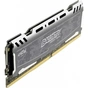 Модуль пам'яті для комп'ютера DDR4 4GB 2666 MHz Ballistix Sport LT Grey Micron (BLS4G4D26BFSB) - зменшене зображення 2