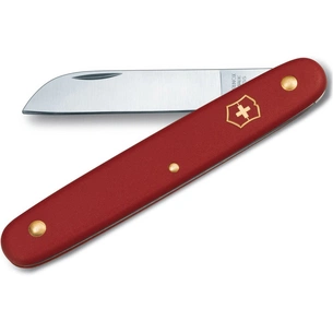 Ніж Victorinox Floral Matt Red Blister (3.9050.B1) зображення 1