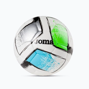 М'яч футбольний Joma Dal III (401412.047) Уні 5 Біло-салатовий (8445954786693) изображение 1