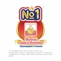 Підгузки Moony S (4-8 кг) 102 шт (4903111282364) - зменшене зображення 2