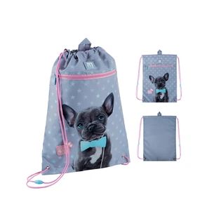 Сумка для взуття Kite Studio Pets Сіра (SP24-601M-3) зображення 1