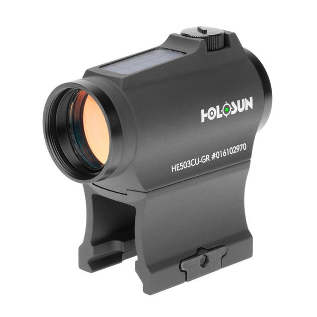 Коллиматорный прицел Holosun HE503CU-GR (747023) - изображение 1