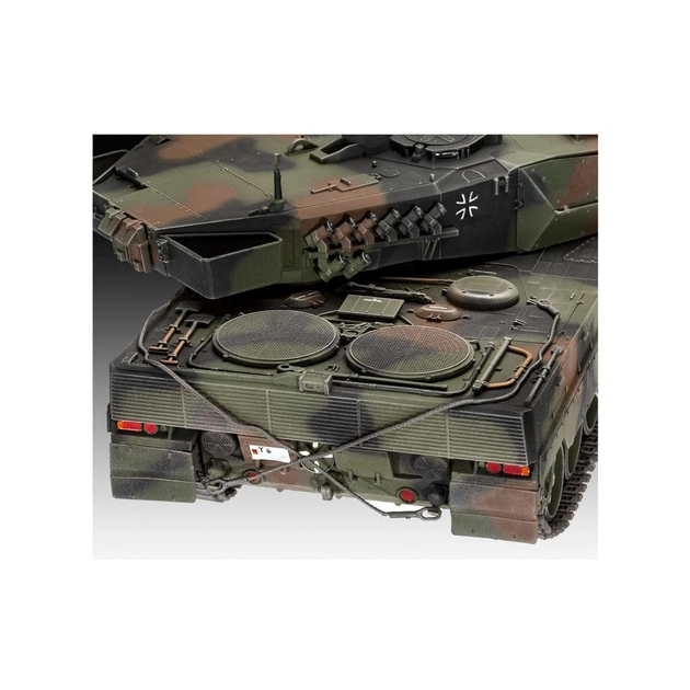 Збірна модель Revell Танк Леопард 2 A6/A6NL рівень 4 масштаб 1:35 (RVL-03281) - picture 6