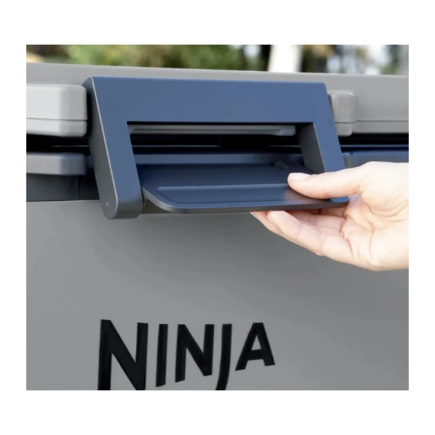 Термобокс Ninja FrostVault 42L Hard Coole Grey (FB245EUGY) - зображення 8
