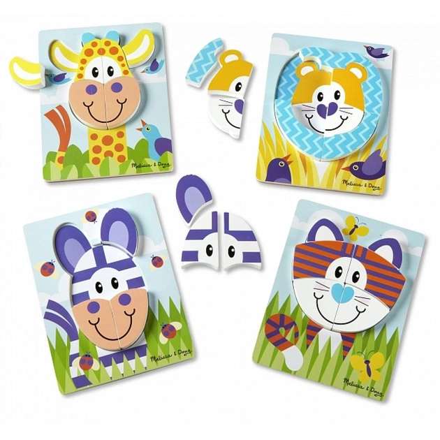 Пазл Melissa&Doug Сафари (MD30131) - изображение 1