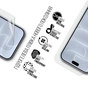 Плівка захисна Armorstandart hydrogel Apple iPhone 18 Pro Max (ARM94235) - зменшене зображення 2