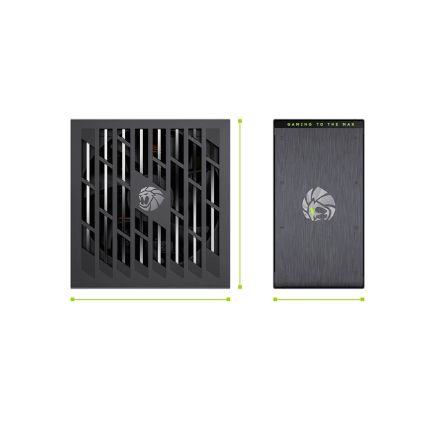 Блок живлення Gamemax 1200W (Lion core 1200P) - picture 6