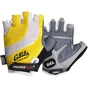 Велорукавиці PowerPlay 5034 White/Yellow L (5034B_L_Yellow) - зменшене зображення 1