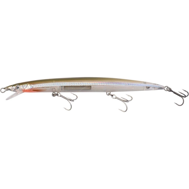 Воблер Savage Gear Sandeel Jerk Minnow F 110mm 7.0g Sandeel (1854.10.35) - изображение 1