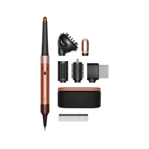 Стайлер Dyson Airwrap I.D. HS08 T3/T4 Curly+Coily Amber Silk (142899-01) зображення 1