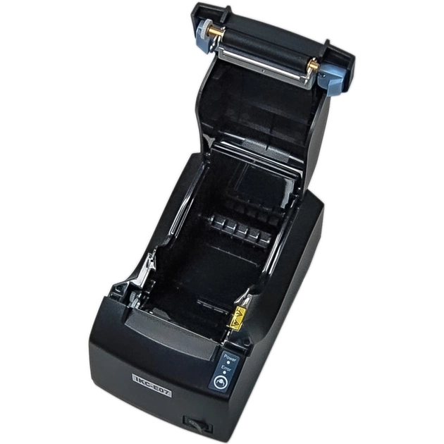 Фіскальний реєстратор ІКС ІКС-E07 з індикатором клієнта IKC-РКІ-2х16-DB mini (ІКС-E07-РКІ2-2х16DB-Black) - picture 10