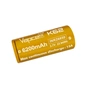 Акумулятор Vapcell 26650 6200mAh 1шт - уменьшенное изображение 1