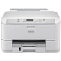 Струменевий принтер Epson WorkForce Pro WF-M5190DW з Wi-Fi (C11CE38401) - зменшене зображення 1