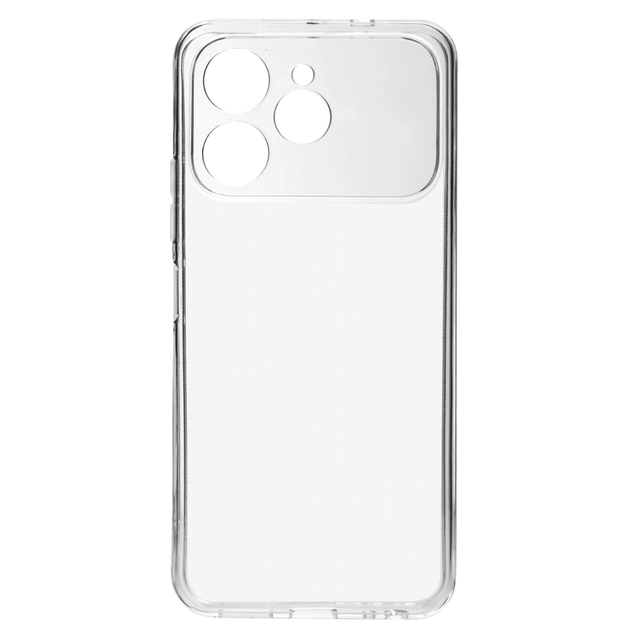 Чохол до мобільного телефона Armorstandart Air Tecno Spark 40 4G Camera cover Clear (ARM87222) - зображення 1