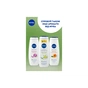 Гель для душу Nivea Star Fruit & Monoi Oil Care Shower 500 мл (9005800397450) - зменшене зображення 8