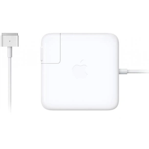 Блок живлення до ноутбуку Apple 60W MagSafe 2 Power Adapter (MD565Z/A) зображення 1